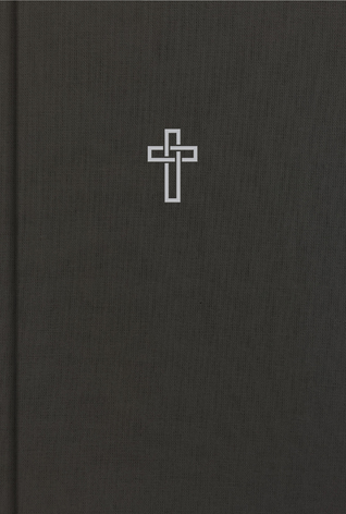 Read CSB Large Print Ultrathin Reference Bible, Charcoal Cloth-Over- Board, Black Letter Edition - Anonymous file in PDF