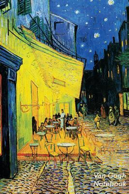 Full Download Van Gogh Notebook: Terrace of a Cafe at Night Journal 100-Page Lined Art Notebook 6 X 9 Journal Notebook (Art Masterpieces) -  file in PDF