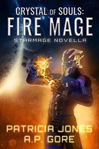 Read Crystal of Souls: Fire Mage: Star Mage Novella - Patricia Jones file in ePub