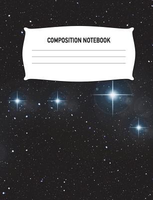 Read Composition Notebook: Constellation Outer Space Astronomy Notebook Wide Ruled Diary Practice Journal Organizer: Adults Kids Youth: University, High School, Kindergarten, Elementary School Note Book for Math English Art Science: 7.44 X 9.69 Lined Paper 120 - Aguilar Publications file in ePub