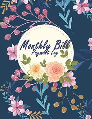 Download Monthly Bill Payment Log: Payment Record Tracker Payment Record Book, Daily Expenses Tracker, Manage Cash Going In & Out , Simple Accounting Book , Small & Compact 120 Pages large print 8.5 x 11 -  | ePub