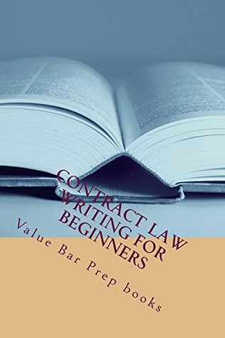 Download Contract Law Writing For Beginners: Jide Obi law books - Help at Californiabarhelp file in PDF