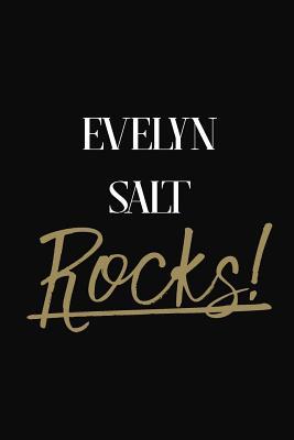 Read Evelyn Salt Rocks!: Evelyn Salt Diary Journal Notebook - file in ePub