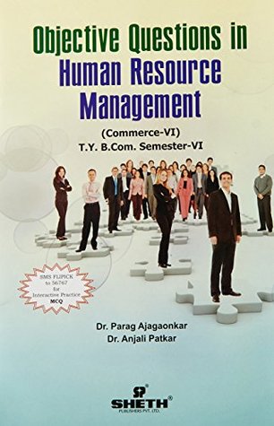 Download TYBCOM SEM VI HUMAN RESOUCRCE MANAGEMENT COM VI.AUTHOR - Ajagaonkar | ePub