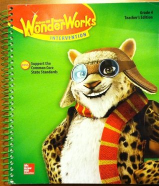 Read Wonder Works Intervention Grade 4. Teachers Edition - Douglas Fisher file in PDF