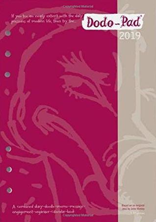 Download Dodo Pad Filofax-Compatible 2019 A5 Refill Diary - Week to View Calendar Year: A Combined Family Diary-Doodle-Message-Engagement-Organiser with room for up to 5 people's appointments/activities - Naomi McBride | PDF