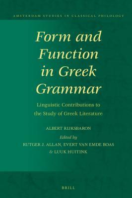 Read Online Grammatica Militans: Linguistic Contributions to the Study of Greek Literature (1976-2016) - Albert Rijksbaron | PDF