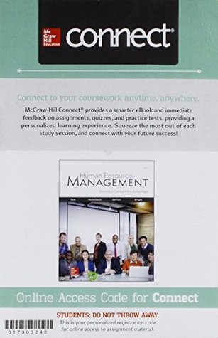Full Download Connect Access Card for Human Resource Management - Raymond A. Noe file in PDF