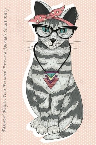 Download Password Keeper: Your Personal Password Journal- Smart Kitty - Secret Password Keepers file in ePub