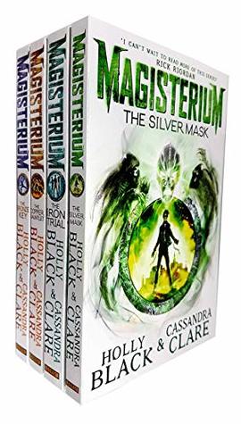 Full Download Magisterium series 4 books collection set by cassandra clare and holly black - Holly Black | PDF