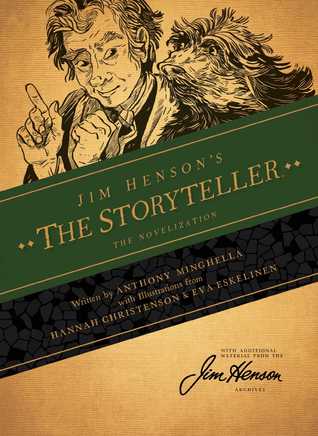 Download Jim Henson's The Storyteller: The Novelization - Jim Henson file in ePub