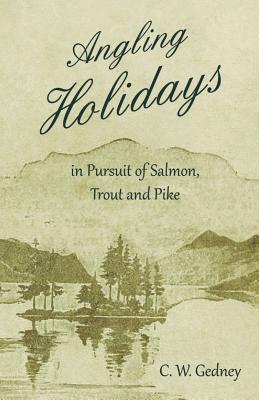 Full Download Angling Holidays in Pursuit of Salmon, Trout and Pike - C W Gedney | ePub