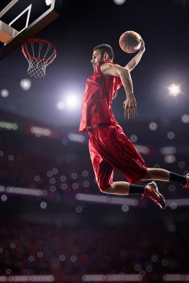 Download Basketball Notebook: Dot Grid Journal, Softcover (6x9 Inches) with 120 Pages - Basketball Power | ePub