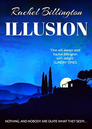 Read Online Illusion: A murder mystery with humour and wit - Rachel Billington file in ePub