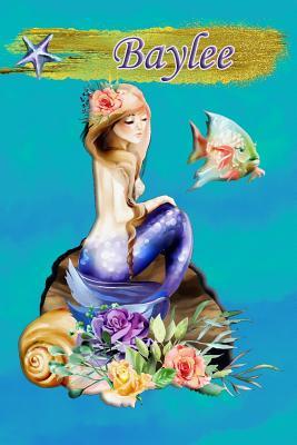 Read Heavenly Mermaid Baylee: Wide Ruled - Composition Book - Diary - Lined Journal -  | ePub
