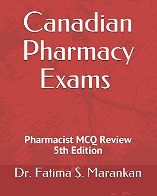 Download Canadian Pharmacy Exams – Pharmacist MCQ Review 2019 - Dr. Fatima S. Marankan file in ePub