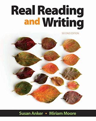 Read Online Real Reading and Writing: Paragraphs and Essays - Susan Anker file in ePub