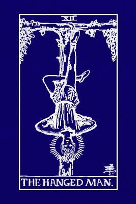 Read Online XII the Hanged Man: Dotted Tarot Journal, Dot Grid Journal, Journaling Diary, Dotted Writing Log, Tarot Lovers Dot Grid Notebook Sheets to Write Inspirations, Lists, Goals - Alecha Tarot Journals | ePub