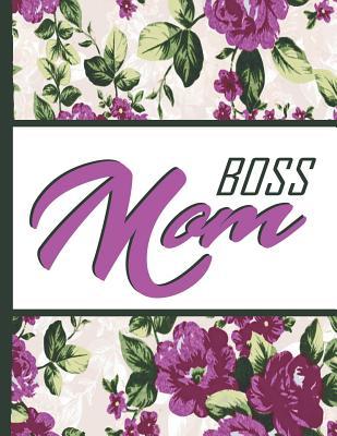 Download Best Mom Ever: Boss Mom Beautiful Purple Foral Blossom Pattern Composition Notebook Lightly Lined Pages Daily Journal Blank Diary Notepad 8.5x11 Inspirational Gifts for Woman Nature Lovers Gentle Spirits - Flowerpower file in ePub