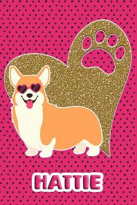 Read Corgi Life Hattie: College Ruled Composition Book Diary Lined Journal Pink - Foxy Terrier | PDF