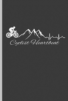 Read Cyclist Heartbeat: For All Bikers Cyclist Notebooks Gift Sports (6x9)Lined Notebook - Paul Anderson file in PDF