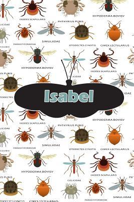 Read Online Isabel: Bug Insect Draw and Write Journal Notebook 120 Pages 6x9 -  file in PDF