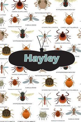 Read Hayley: Bug Insect Draw and Write Journal Notebook 120 Pages 6x9 -  file in ePub