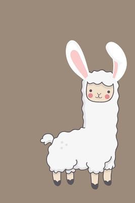 Full Download Unique Easter Egg Alternative Gift: Best Llama with Cute Bunny Ears: Cool Easter Journaling Present - Easter Llater Llama file in PDF