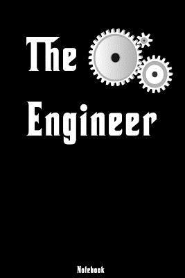 Download The Engineer: Notebook college book diary journal booklet memo composition book 110 sheets - ruled paper 6x9 inch - Theo Godfather file in ePub