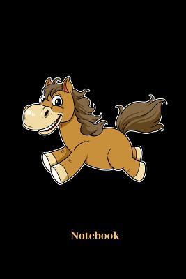 Read Online Notebook: Lined journal for horse, pony, horseman, ride and riding fans - paperback, diary gift for men, women and children - Comic Notes | ePub