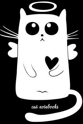 Download Cat Notebooks: Notebook with Cats for Kids and Adults, Cute Cat Lovers Composition Notebook, Journal, Sketchbook (Blank, 110 Pages, 6 x 9) -  file in ePub