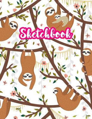Read Sketchbook: Cute Drawing Note Pad and Sketch Book for Kids, Girls and Adult - Large 8.5 x 11 Matte Cover with White Interior (Perfect for Sketching, Coloring, Watercolor, Mixed Media, Doodling, Write and Draw Journal and Notebook) - Kathy Strickland file in PDF
