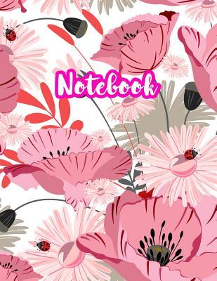 Read Notebook: Cute Blank Lined Journal Large 8.5 x 11 Matte Cover Design with Ruled White Paper Interior (Perfect for School Notes, Girls and Boys Diary, Kids Writing Composition, Planner, College Subject, Office Use) - Product Code D2 225 - Britney Wilkinson file in ePub