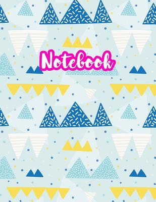Read Notebook: Cute Blank Lined Journal Large 8.5 x 11 Matte Cover Design with Ruled White Paper Interior (Perfect for School Notes, Girls and Boys Diary, Kids Writing Composition, Planner, College Subject, Office Use) - Product Code G7 698 - Laura Murillo file in PDF