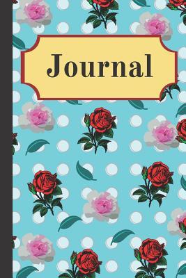 Full Download Journal: Shabby Chic Light Blue Rose Gift - Lined Journal, 130 pages, 6 x 9 - Shae-Athena Designs file in ePub