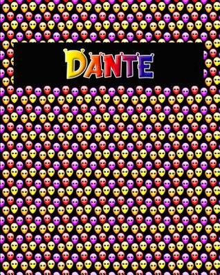 Read 120 Page Handwriting Practice Book with Colorful Alien Cover Dante: Primary Grades Handwriting Book - Sheldon Franks file in ePub