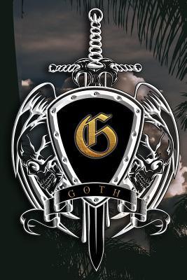 Full Download G: Individually Monogrammed 53-Week Goth Journal and Planner - Gothique Press file in ePub