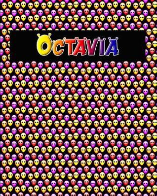 Full Download 120 Page Handwriting Practice Book with Colorful Alien Cover Octavia: Primary Grades Handwriting Book - Sheldon Franks file in ePub