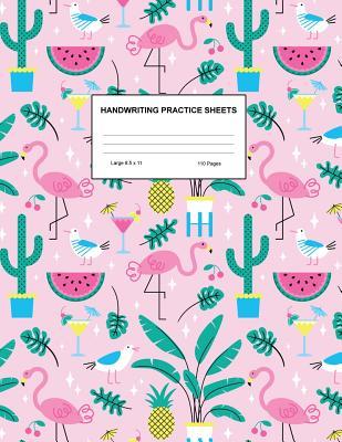 Download Handwriting Practice Sheets: Cute Blank Lined Paper Notebook for Writing Exercise and Cursive Worksheets - Perfect Workbook for Preschool, Kindergarten, 1st, 2nd, 3rd and 4th Grade Kids - Product Code A4 8220 - Isabelle Clements | ePub