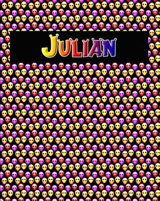 Read 120 Page Handwriting Practice Book with Colorful Alien Cover Julian: Primary Grades Handwriting Book - Sheldon Franks file in PDF