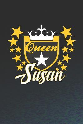 Read Queen Susan: First Name Funny Sayings Personalized Customized Names Women Girl Mother's day Gift Notebook Journal -  file in PDF