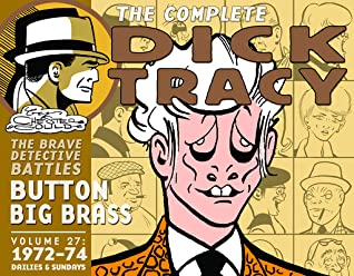 Read Complete Chester Gould's Dick Tracy Volume 27 - Chester Gould | ePub