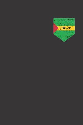 Read Online Sao Tome and Principe Notebook Journal: Sao Tome and Principe Notebook Journal gift Journal 6 x 9 120 pages - Basti Publishing file in ePub
