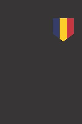 Download CHAD Notebook Journal: CHAD Notebook Journal gift Journal 6 x 9 120 pages - Basti Publishing file in ePub