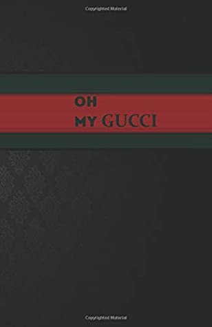 Download OH MY GUCCI: Black arabesque pattern - College classic Ruled Pages Book (5.5 x 8.5) Medium Lined Journal Composition Notebook to write in (Positive Vibrations) - Motivational Affirmation Journals file in PDF