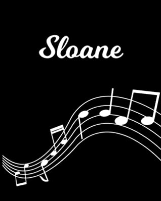 Download Sloane: Sheet Music Note Manuscript Notebook Paper Personalized Custom First Name Initial S Musician Composer Instrument Composition Book 12 Staves a Page Staff Line Notepad Notation Guide Create Compose & Write Creative Songs - Sheetmusic Publishing file in PDF