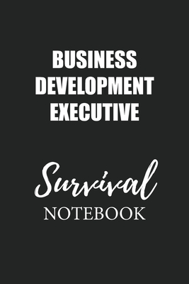 Download Business Development Executive Survival Notebook: Small Undated Weekly Planner for Work and Personal Everyday Use Habit Tracker Password Logbook Music Review Playlist Diary Journal - Wick Book Publishing | PDF
