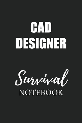 Full Download Cad Designer Survival Notebook: Small Undated Weekly Planner for Work and Personal Everyday Use Habit Tracker Password Logbook Music Review Playlist Diary Journal - Wick Book Publishing file in ePub