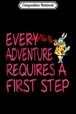 Download Composition Notebook: Alice in Wonderland Themed for Sleepover party Journal/Notebook Blank Lined Ruled 6x9 100 Pages - Nancy Weis | ePub