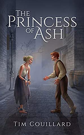 Read Online The Princess of Ash (Gunpowder Republic Book 1) - Tim Couillard | PDF